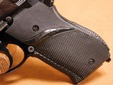 Smith and Wesson Model 39 (Blued/Black, Rubber Grips, 9mm) S&W - 2 of 12