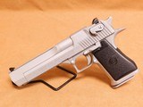 Magnum Research Desert Eagle 41/44-Marked (44 Rem Mag, Stainless) - 1 of 10