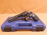 Colt King Cobra (6-inch, Blued, 357 Magnum, 1990) w/ box - 2 of 12