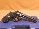 Colt King Cobra (6-inch, Blued, 357 Magnum, 1990) w/ box - 7 of 12