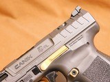 NEW Canik SFx Rival (HG6610T-N) Grey/Gray, Semi-Auto 18rd 9mm - 5 of 10