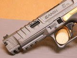 NEW Canik SFx Rival (HG6610T-N) Grey/Gray, Semi-Auto 18rd 9mm - 6 of 10