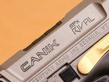 NEW Canik SFx Rival (HG6610T-N) Grey/Gray, Semi-Auto 18rd 9mm - 7 of 10