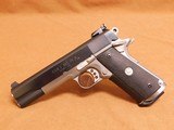 Colt Combat Elite w/ Upgrades (Government 5-inch, Two-Tone, 45 Auto, 1990) - 1 of 17
