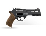NEW Chiappa Rhino 50DS (Black Anodized, 357 Magnum, 5-inch) 340.220 - 1 of 2