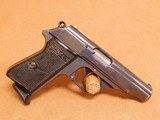 Walther PP (High-Polish Commercial Variant, 1938) German WW2 Nazi - 6 of 12