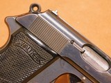 Walther PP (High-Polish Commercial Variant, 1938) German WW2 Nazi - 8 of 12