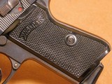 Walther PP (High-Polish Commercial Variant, 1938) German WW2 Nazi - 2 of 12