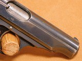 Walther PP (High-Polish Commercial Variant, 1938) German WW2 Nazi - 9 of 12
