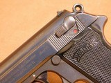 Walther PP (High-Polish Commercial Variant, 1938) German WW2 Nazi - 3 of 12