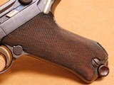 DWM 1917 Artillery P.08 Luger (w/ Matching Stock & 3 Mags) German WW1 - 3 of 21