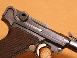 DWM 1917 Artillery P.08 Luger (w/ Matching Stock & 3 Mags) German WW1 - 11 of 21
