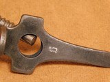 DWM 1917 Artillery P.08 Luger (w/ Matching Stock & 3 Mags) German WW1 - 19 of 21