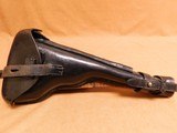 DWM 1917 Artillery P.08 Luger (w/ Matching Stock & 3 Mags) German WW1 - 16 of 21