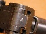 DWM 1917 Artillery P.08 Luger (w/ Matching Stock & 3 Mags) German WW1 - 8 of 21