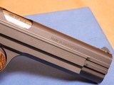 UNFIRED SWISS SIG Arms P210-6 w/ Box, Target (Blued, 4.7-inch barrel, 1982) Sauer - 9 of 17