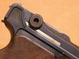VERY SCARCE DWM 1913 P.08 Luger (Pre-WW1 German Army) - 11 of 15