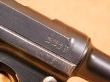 VERY SCARCE DWM 1913 P.08 Luger (Pre-WW1 German Army) - 13 of 15