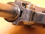 VERY SCARCE DWM 1913 P.08 Luger (Pre-WW1 German Army) - 14 of 15
