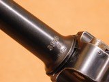 VERY SCARCE DWM 1913 P.08 Luger (Pre-WW1 German Army) - 15 of 15