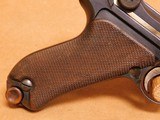 VERY SCARCE DWM 1913 P.08 Luger (Pre-WW1 German Army) - 10 of 15