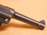 VERY SCARCE DWM 1913 P.08 Luger (Pre-WW1 German Army) - 12 of 15