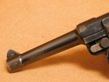 VERY SCARCE DWM 1913 P.08 Luger (Pre-WW1 German Army) - 4 of 15