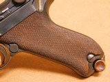 VERY SCARCE DWM 1913 P.08 Luger (Pre-WW1 German Army) - 2 of 15