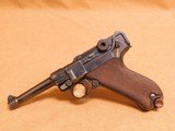VERY SCARCE DWM 1913 P.08 Luger (Pre-WW1 German Army) - 1 of 15