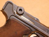 Mauser S/42 code P.08 Luger w/ Matching Mag (1936 German Army) - 11 of 22