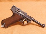 Mauser S/42 code P.08 Luger w/ Matching Mag (1936 German Army) - 9 of 22