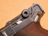 Mauser S/42 code P.08 Luger w/ Matching Mag (1936 German Army) - 3 of 22