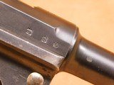Mauser S/42 code P.08 Luger w/ Matching Mag (1936 German Army) - 13 of 22