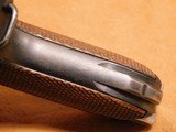 Mauser S/42 code P.08 Luger w/ Matching Mag (1936 German Army) - 17 of 22