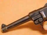 Mauser S/42 code P.08 Luger w/ Matching Mag (1936 German Army) - 4 of 22