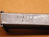 RSHA/SS-Issue Walther PPK (K Suffix Variant w/ 1 Matching Mag) German WW2 Nazi - 13 of 13