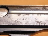 RSHA/SS-Issue Walther PPK (K Suffix Variant w/ 1 Matching Mag) German WW2 Nazi - 9 of 13
