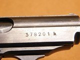 SCARCE Walther PPK( E/359) German WW2 Nazi - 12 of 17