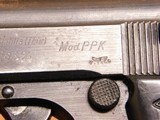 SCARCE Walther PPK( E/359) German WW2 Nazi - 7 of 17