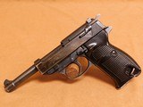 Spreewerk P.38 CYQ Pistol (Early 1944, O-block) German WW2 Spreewerke P38 Nazi - 1 of 13