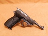 Spreewerk P.38 CYQ Pistol (Early 1944, O-block) German WW2 Spreewerke P38 Nazi - 9 of 13