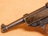 Spreewerk P.38 CYQ Pistol (Early 1944, O-block) German WW2 Spreewerke P38 Nazi - 4 of 13