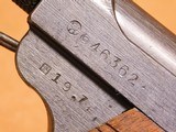 Japanese Nagoya Type-14 Nambu Pistol w/ Holster, Matching Magazine (19.7 Date) WW2 - 14 of 15