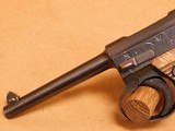 Japanese Nagoya Type-14 Nambu Pistol w/ Holster, Matching Magazine (19.7 Date) WW2 - 5 of 15