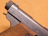 Japanese Nagoya Type-14 Nambu Pistol w/ Holster, Matching Magazine (19.7 Date) WW2 - 12 of 15