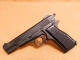 Canadian Inglis Mk 1 Browning Hi-Power w/ Holster, 2 Mags (IT Serial) WW2 - 2 of 15