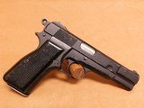 Canadian Inglis Mk 1 Browning Hi-Power w/ Holster, 2 Mags (IT Serial) WW2 - 7 of 15