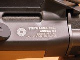 NEW Steyr AUG A3 M1 (FDE/Flat Dark Earth/Mud, Extended Rail, non-NATO mags) 556 - 2 of 3