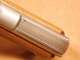 Colt 1911 MKIV/Series 70 (Electroless Nickel, 45 ACP, 1980) - 15 of 16