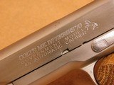 Colt 1911 MKIV/Series 70 (Electroless Nickel, 45 ACP, 1980) - 5 of 16